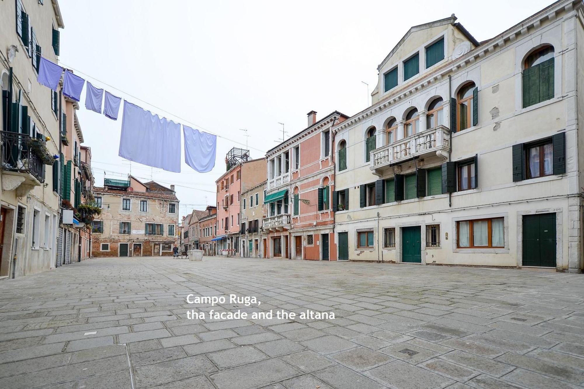 Dandolo-terrace Apartamento Venecia