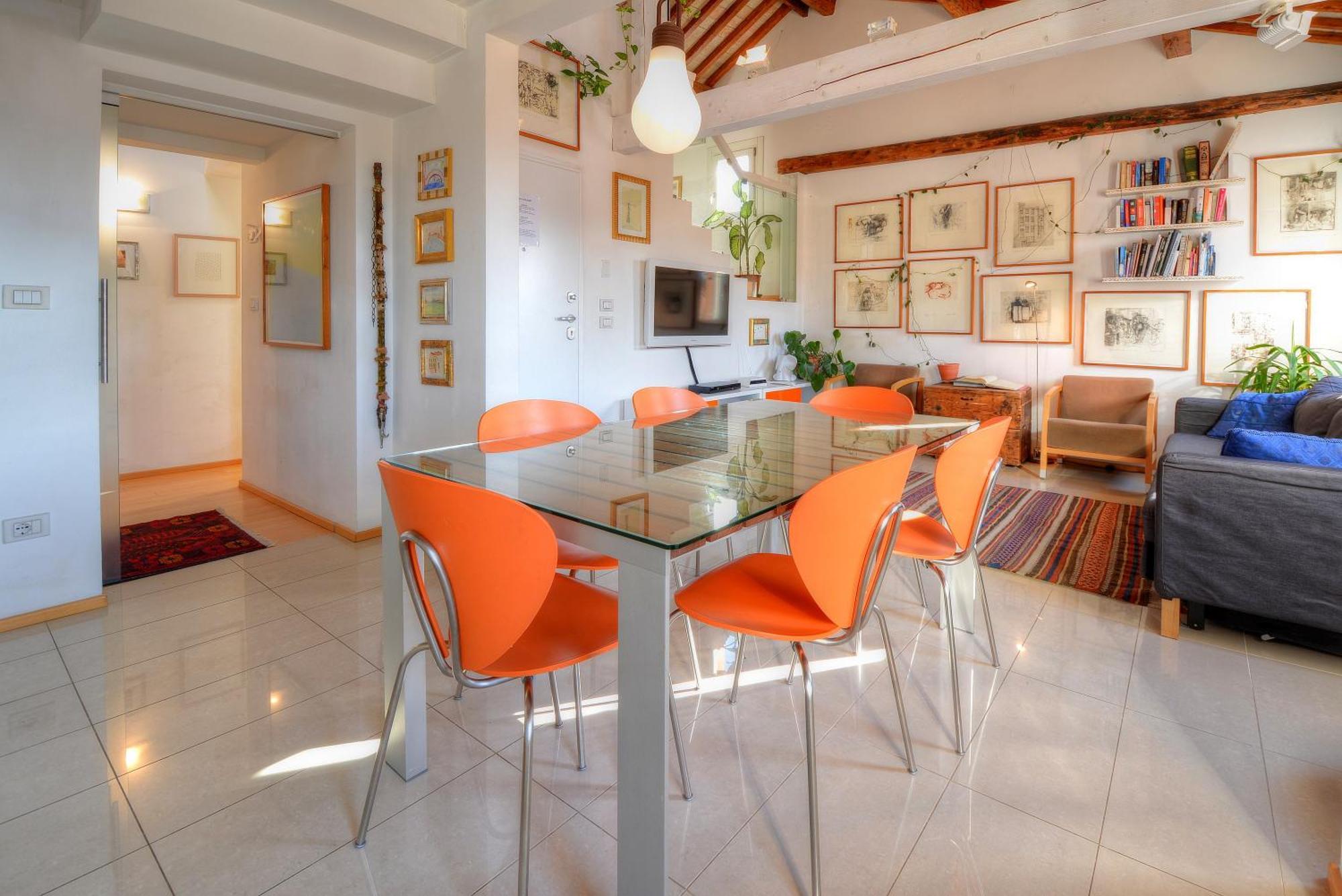 Appartamento Dandolo-terrace Venezia