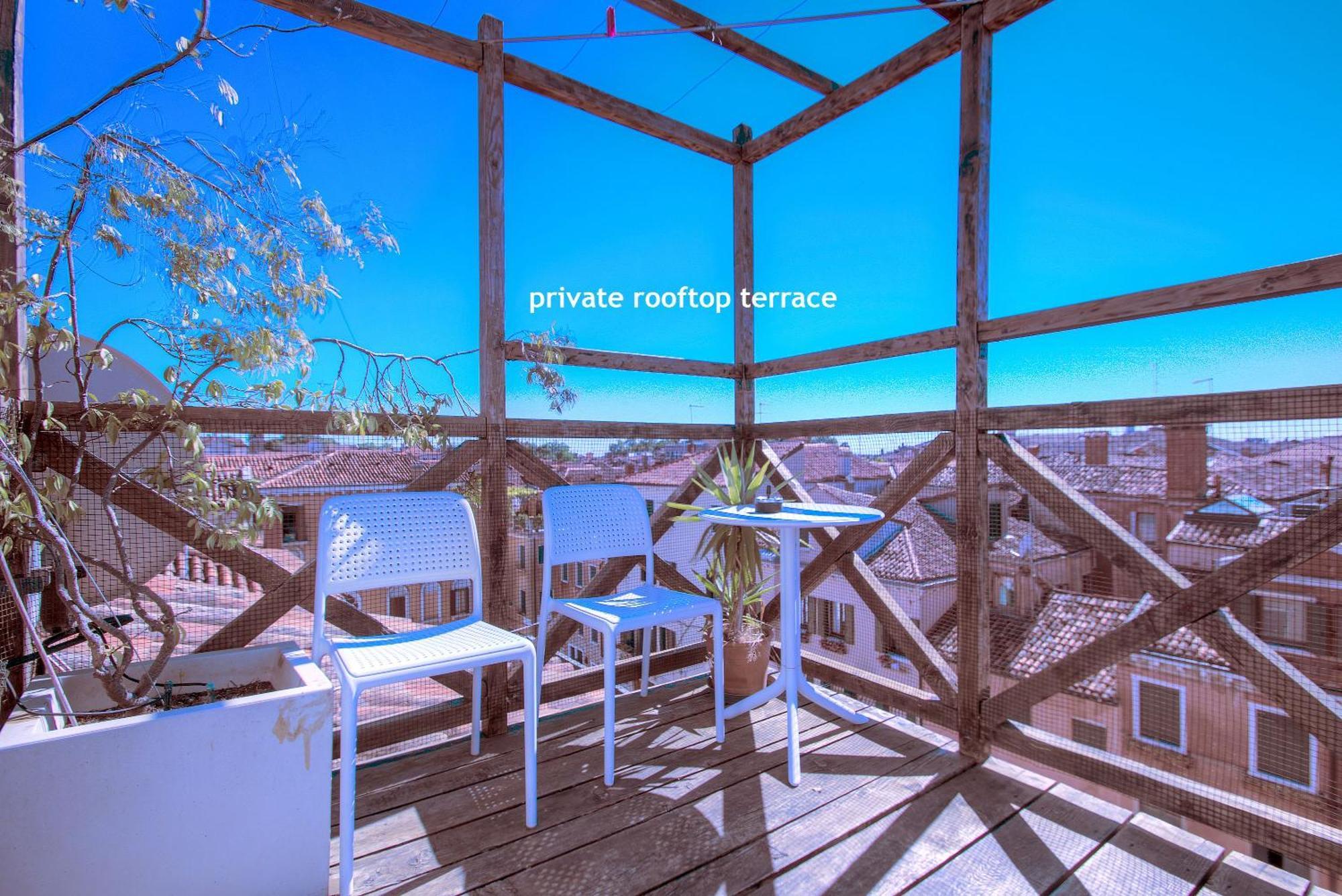 Appartamento Dandolo-terrace