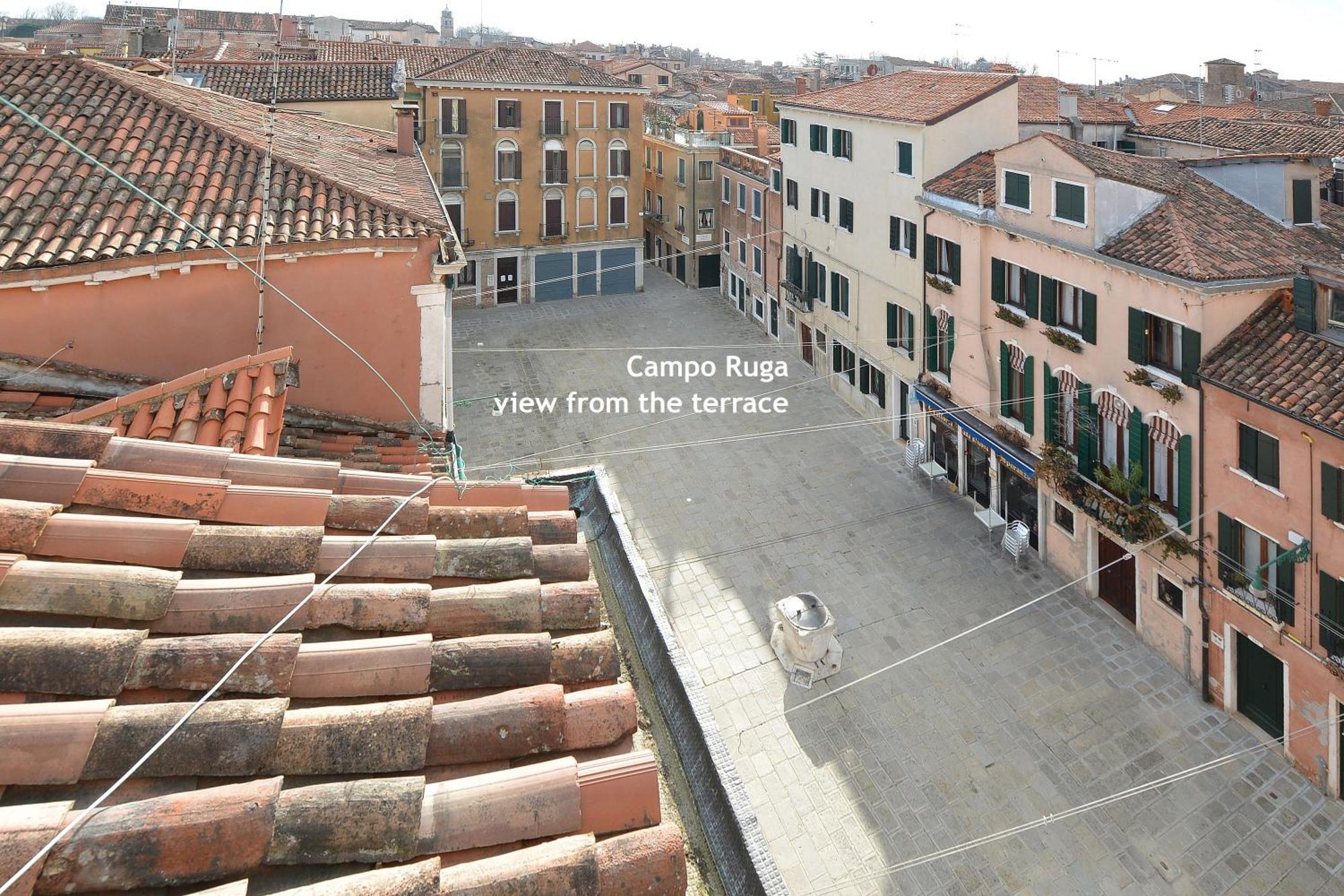 Appartamento Dandolo-terrace