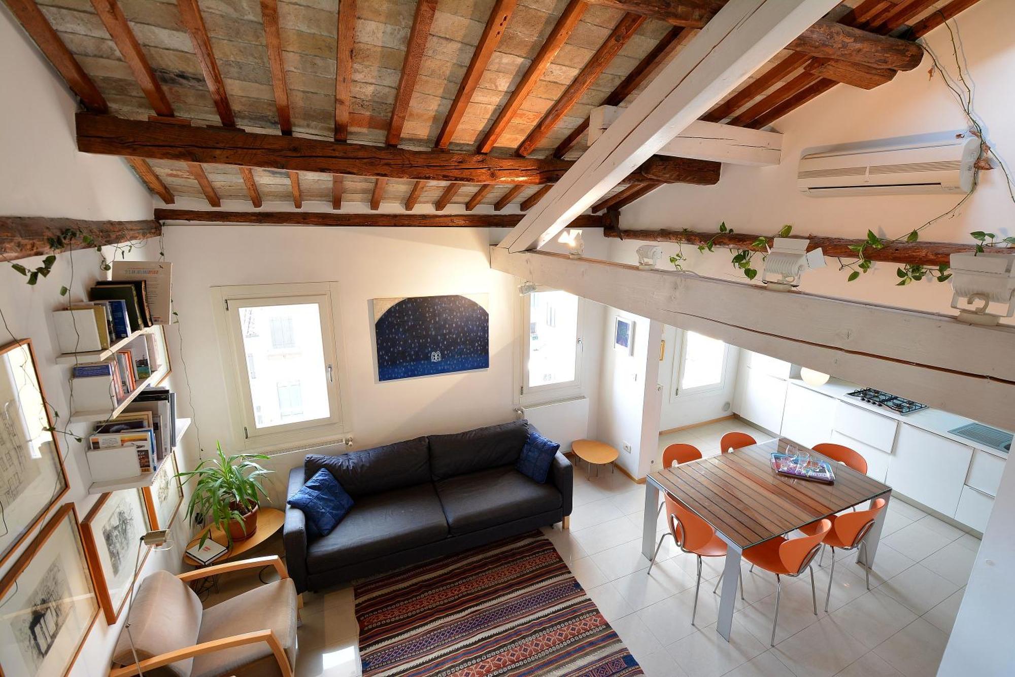 Dandolo-terrace Appartamento Venezia