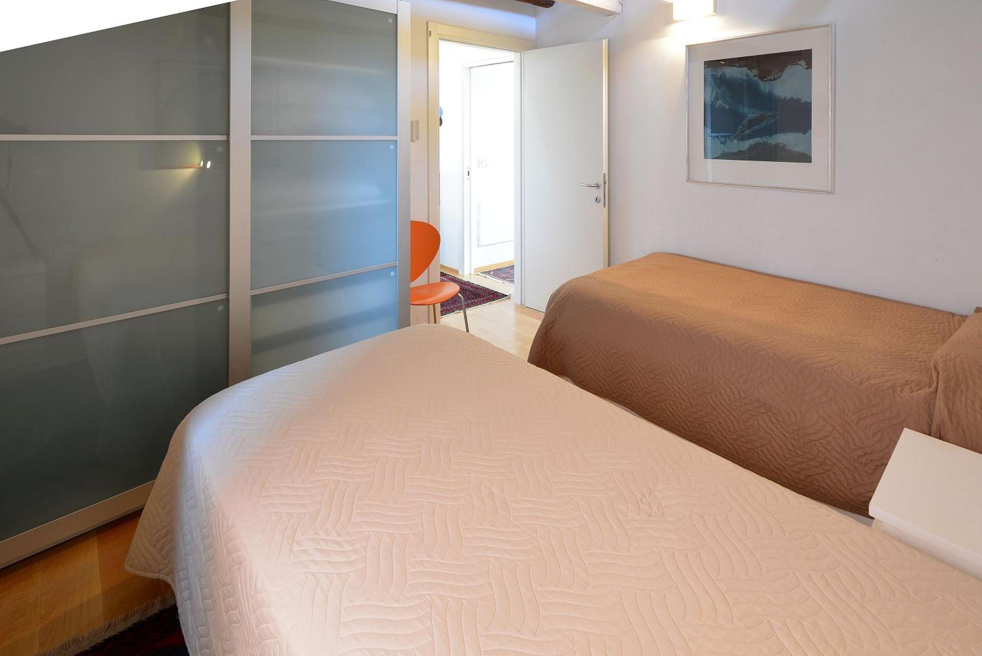 Apartamento Dandolo-terrace