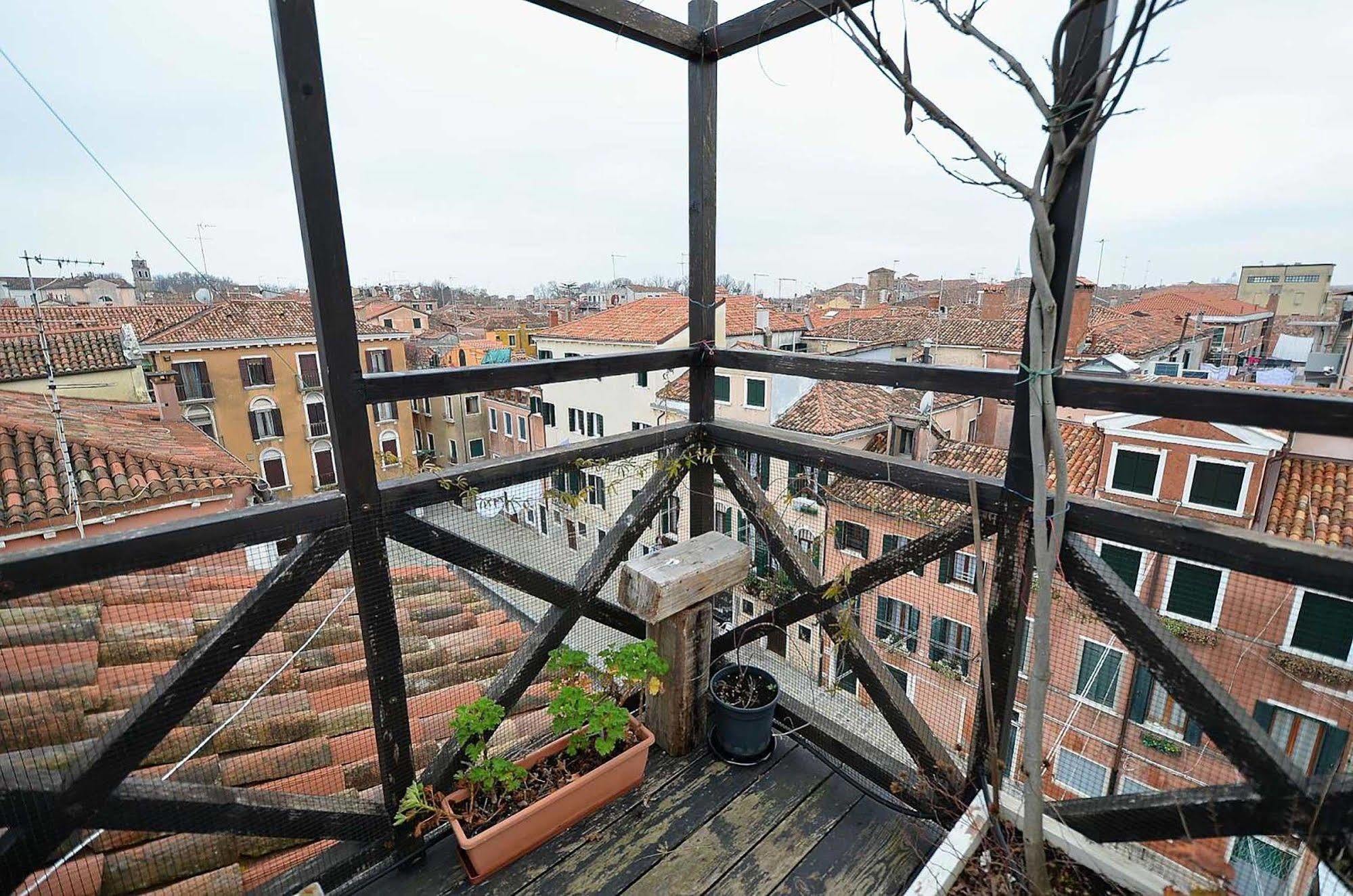Dandolo-terrace * Venezia