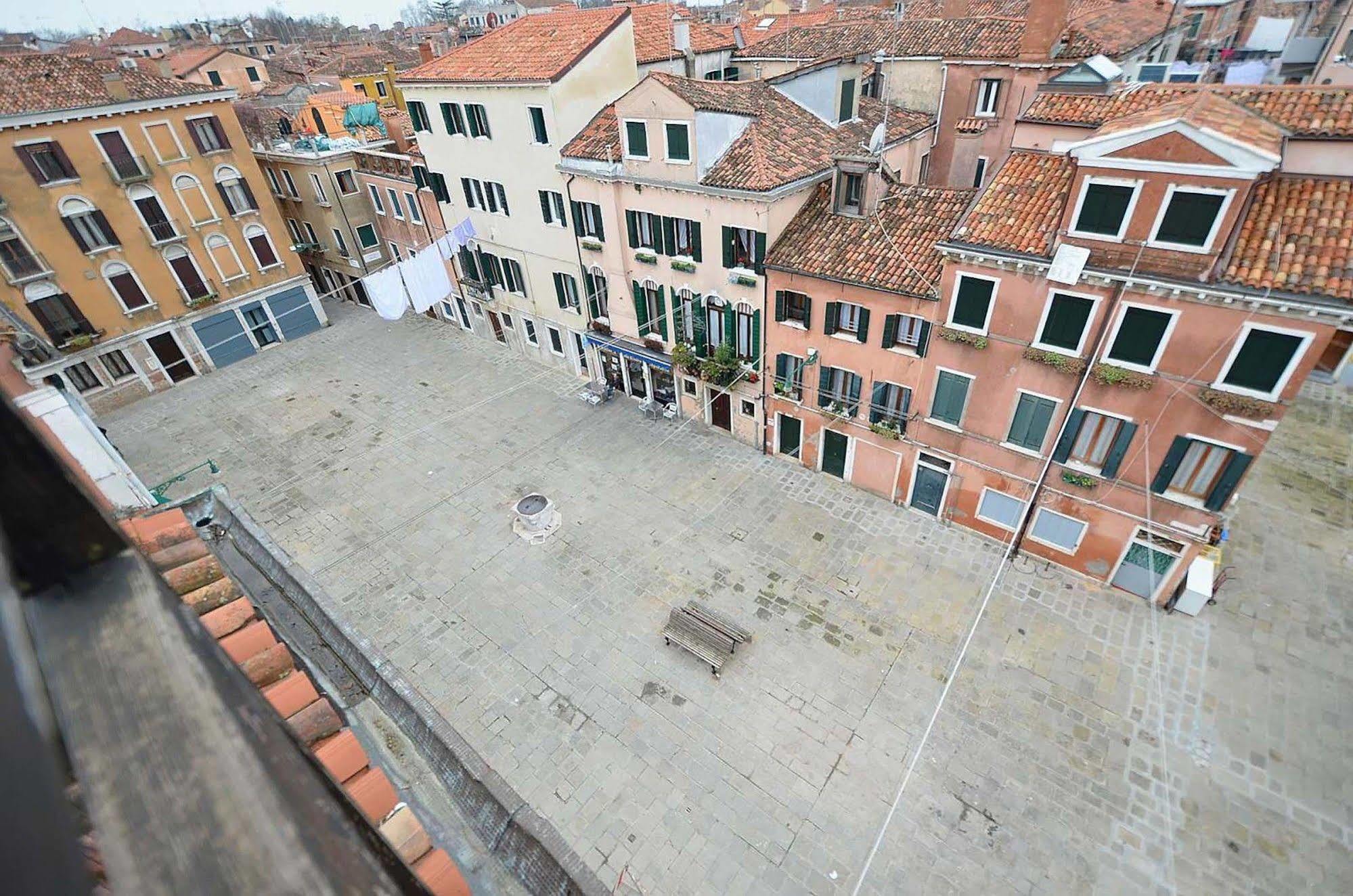 Appartamento Dandolo-terrace Venezia