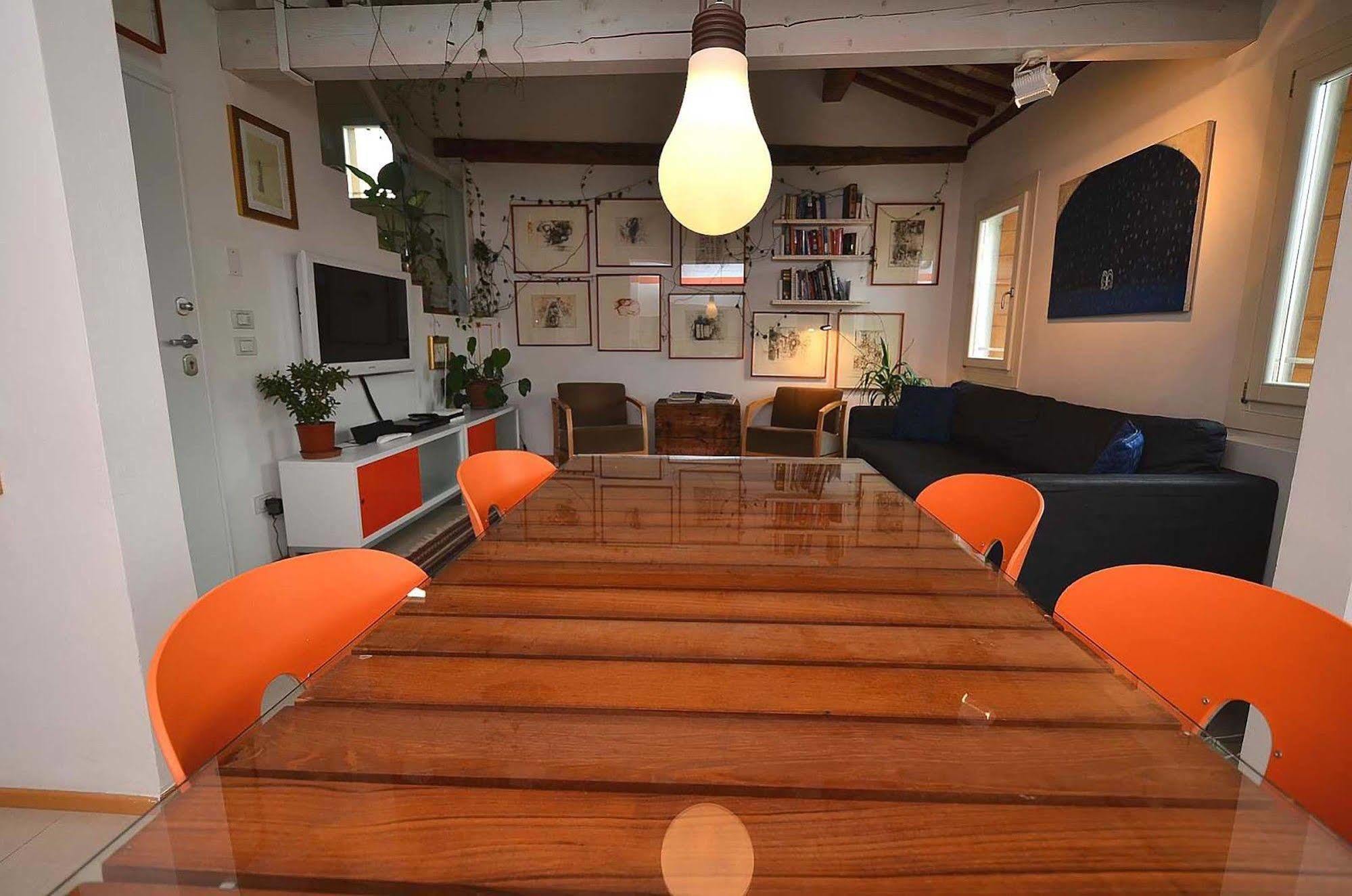 Dandolo-terrace Apartamento Venecia