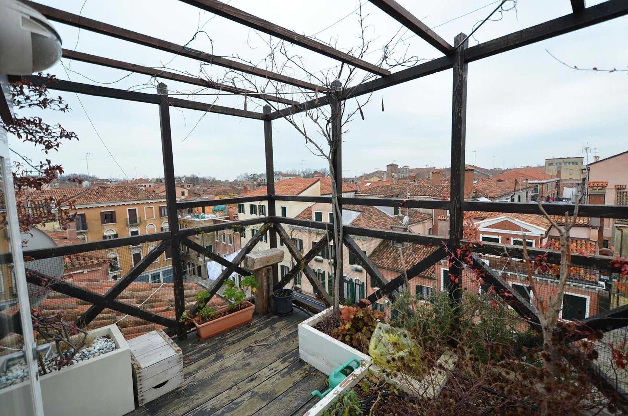 Appartamento Dandolo-terrace Venezia