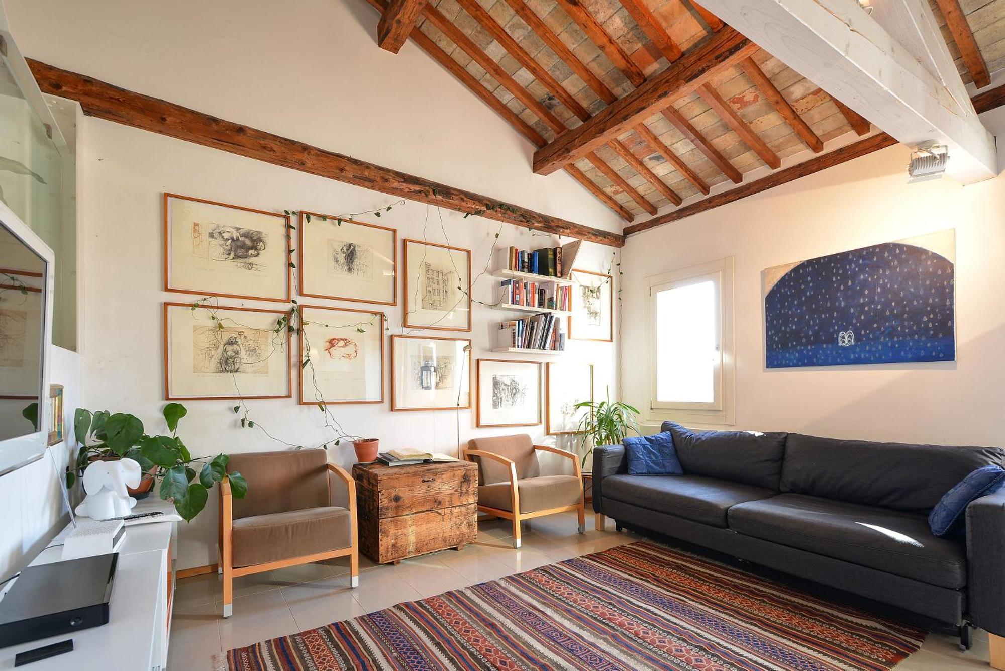 Dandolo-terrace Apartament