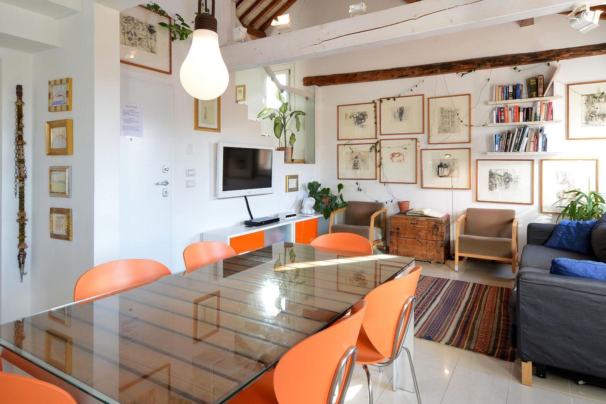 Apartament Dandolo-terrace