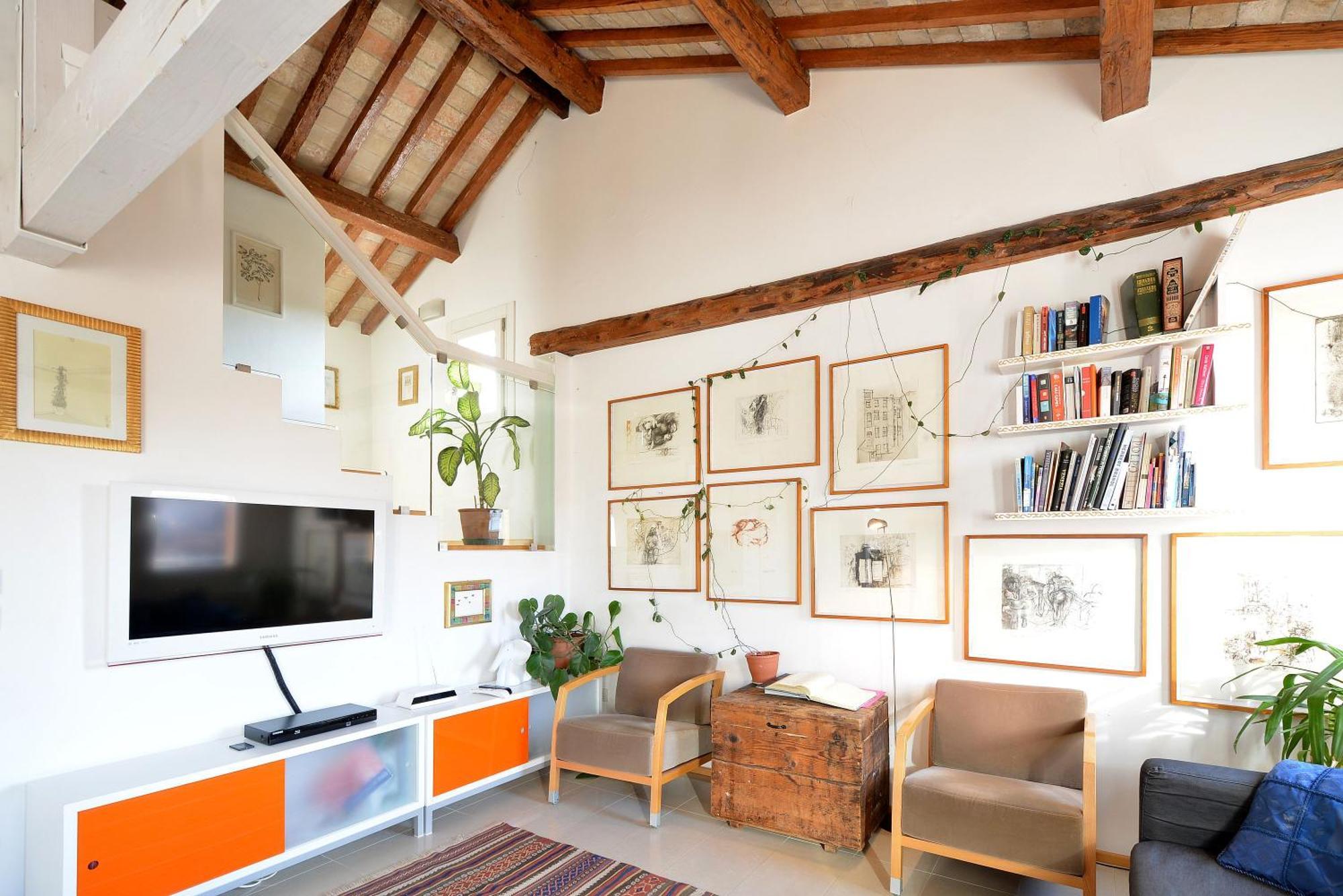 Apartament Dandolo-terrace *