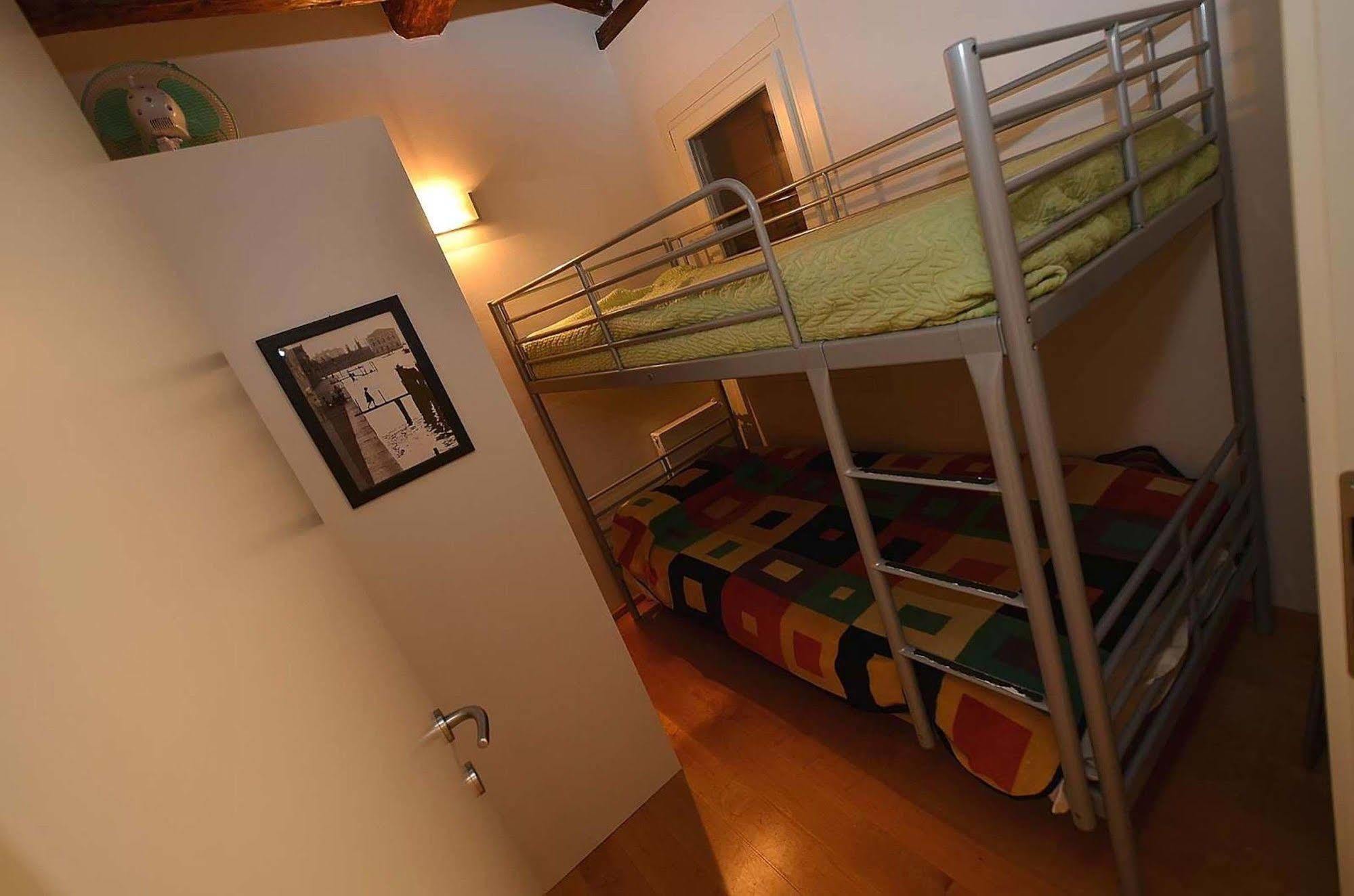 Apartament Dandolo-terrace